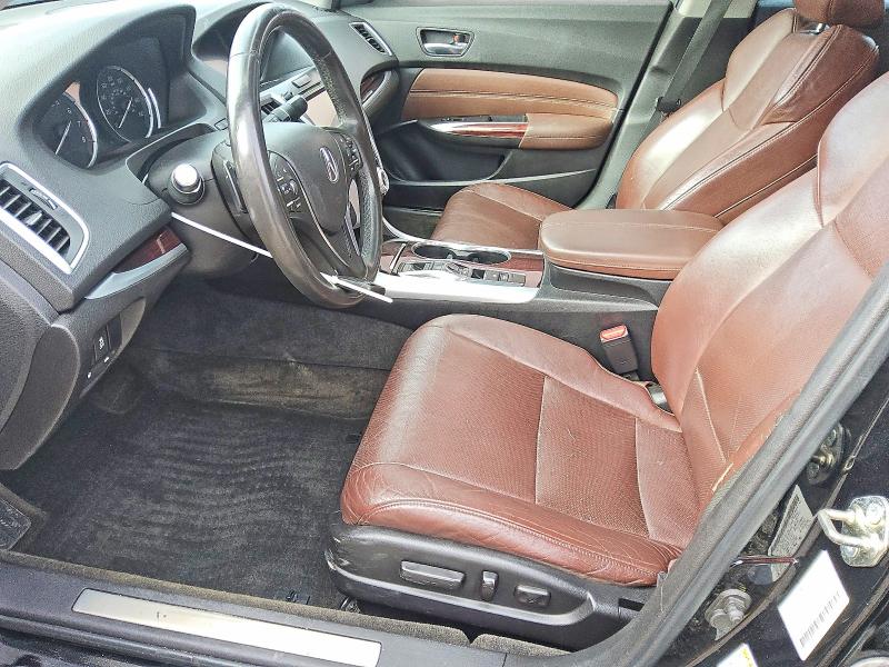 75296605 :رقم المزاد ، 19UUB2F50FA020621 vin ، 2015 Acura Tlx مزاد بيع