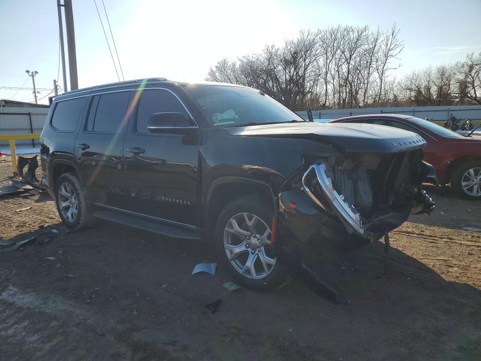Aukcja sprzedaży 2022 Jeep Wagoneer, vin: 1C4SJUBT7NS151417, numer aukcji: 75409575