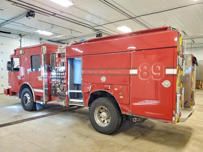 Продаж на аукціоні авто 2021 Sptn Firetruck, vin: 4S9BEGTA5MS419954, номер лоту: 75501205