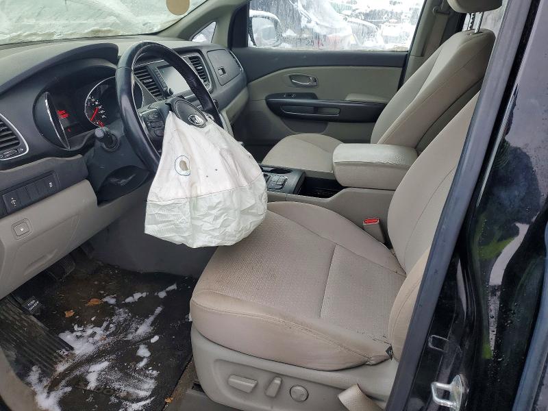 Продаж на аукціоні авто 2018 Kia Sedona, vin: KNDMB5C16J6375967, номер лоту: 98598395