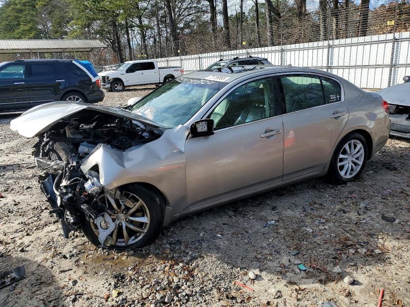 Aukcja sprzedaży 2008 Infiniti G35, vin: JNKBV61EX8M201978, numer aukcji: 72726885