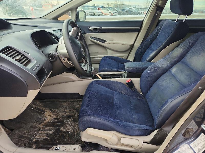Продажа на аукционе авто 2006 Honda Civic, vin: JHMFA36216S800836, номер лота: 75228615
