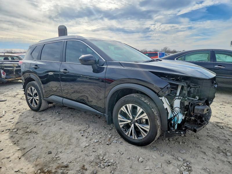 Продажа на аукционе авто 2023 Nissan Rogue, vin: JN8BT3BAXPW420738, номер лота: 75560535