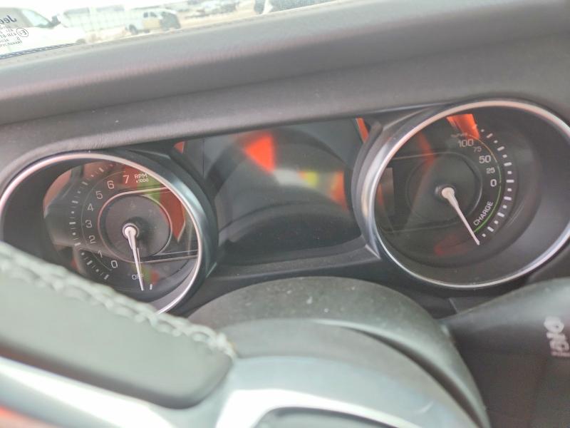 75154915 :رقم المزاد ، 1C4JJXP62PW576877 vin ، 2023 Jeep Wrangler S مزاد بيع