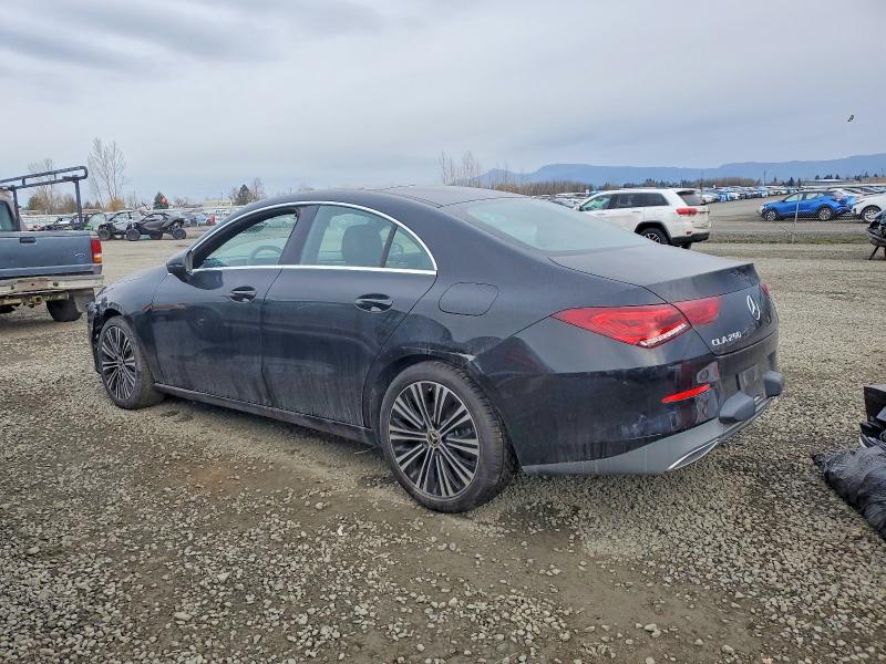 74600335 :رقم المزاد ، W1K5J4GB8MN163883 vin ، 2021 Mercedes-benz Cla مزاد بيع