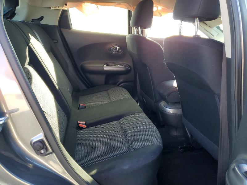 98779805 :رقم المزاد ، JN8AF5MV5HT753351 vin ، 2017 Nissan Juke مزاد بيع