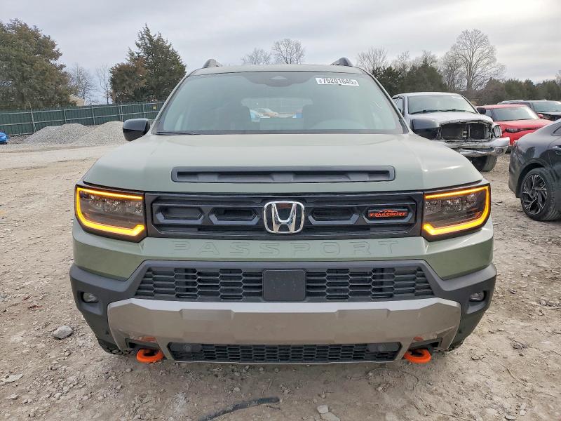 75201645 :رقم المزاد ، 5FNYF9H50TB042745 vin ، 2026 Honda Passport مزاد بيع
