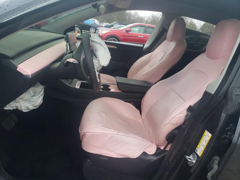 Продажа на аукционе авто 2024 Tesla Model Y, vin: 7SAYGAEE8RF050039, номер лота: 73239315