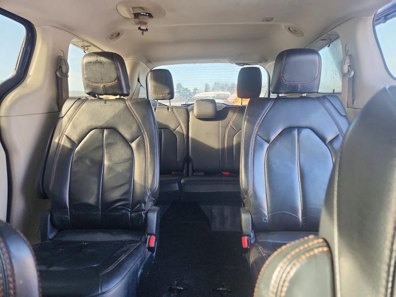 Продажа на аукционе авто 2017 Chrysler Pacifica, vin: 2C4RC1BGXHR610682, номер лота: 73646625