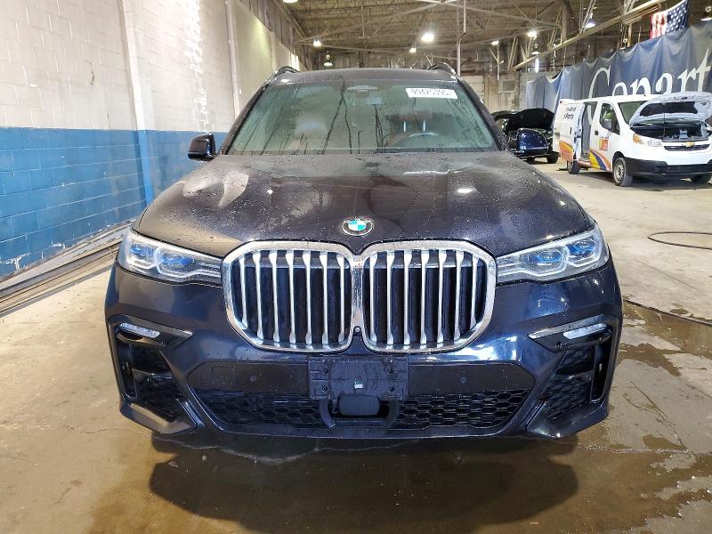 Продажа на аукционе авто 2019 Bmw X7 Xdrive5, vin: 5UXCX4C54KLB39669, номер лота: 99425395