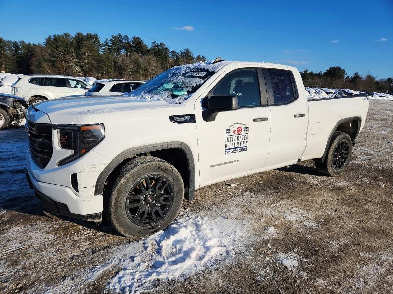 Продаж на аукціоні авто 2023 Gmc Sierra, vin: 1GTRUAED5PZ325326, номер лоту: 74813005