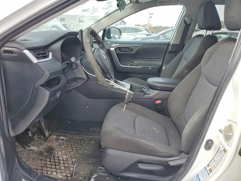 Aukcja sprzedaży 2020 Toyota Rav4, vin: 2T3B1RFVXLC115106, numer aukcji: 74835475