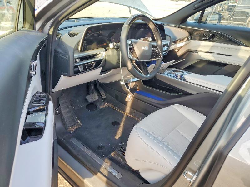 Aukcja sprzedaży 2024 Cadillac Lyriq, vin: 1GYKPSRL2RZ134878, numer aukcji: 99866285