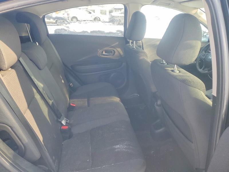 Продажа на аукционе авто 2022 Honda Hr-v, vin: 3CZRU5H31NM100386, номер лота: 73587965