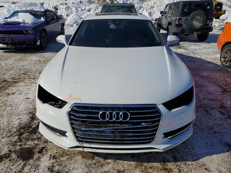 Продаж на аукціоні авто 2016 Audi A7, vin: WAU2GAFC7GN003337, номер лоту: 75094585