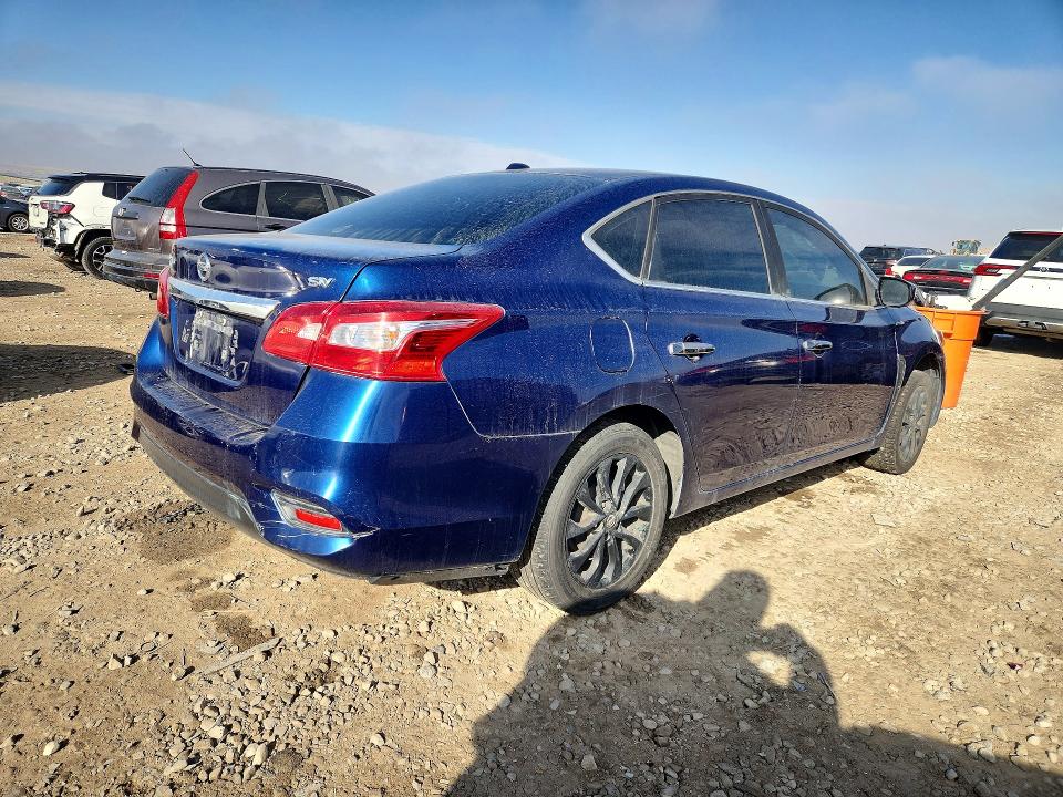 Aukcja sprzedaży 2018 Nissan Sentra S, vin: 3N1AB7AP3JL641962, numer aukcji: 75431285