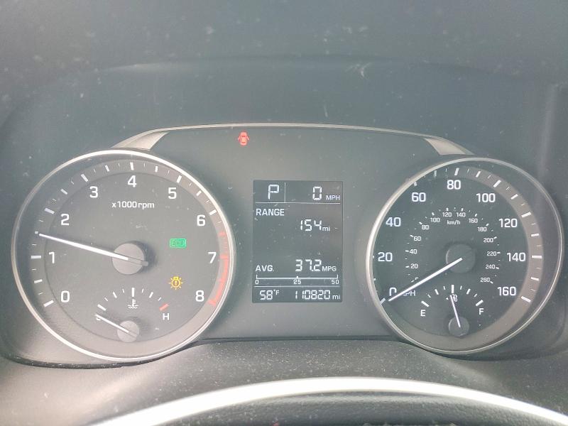 Aukcja sprzedaży 2018 Hyundai Elantra, vin: KMHD74LF8JU449498, numer aukcji: 72978685