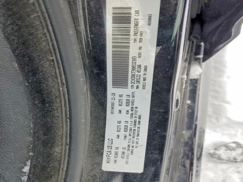 Продаж на аукціоні авто 2019 Dodge Charger, vin: 2C3CDXCT3KH532393, номер лоту: 72446795