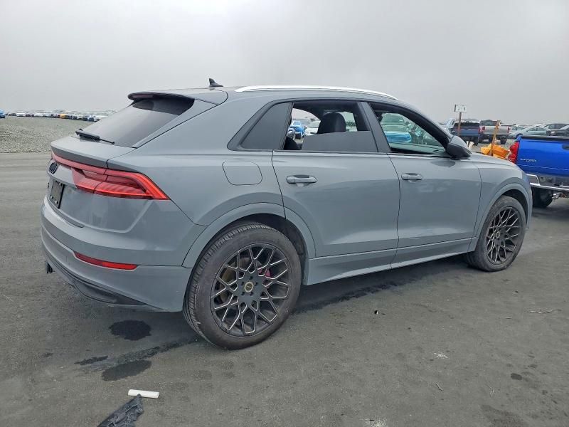 Продажа на аукционе авто 2019 Audi Q8, vin: WA1AVAF16KD012882, номер лота: 74383645