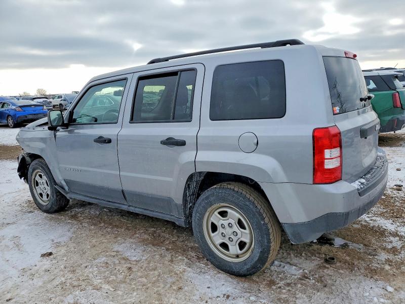 Продаж на аукціоні авто 2016 Jeep Patriot, vin: 1C4NJPBB7GD738388, номер лоту: 73715925