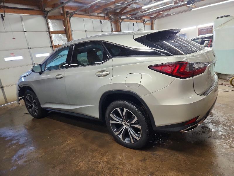 Aukcja sprzedaży 2021 Lexus Rx, vin: 2T2HZMDA8MC292880, numer aukcji: 73798745