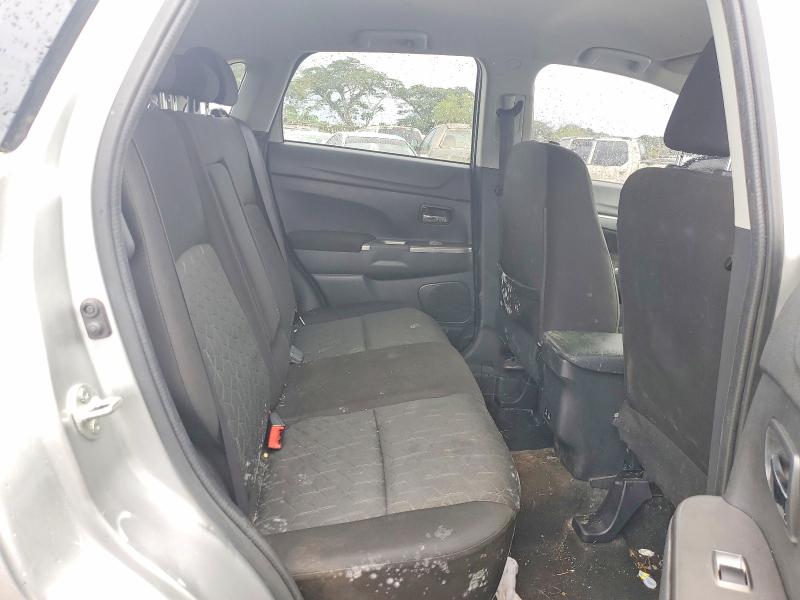 72951305 :رقم المزاد ، JA4APVAU7NU024692 vin ، 2022 Mitsubishi Outlander Sport مزاد بيع