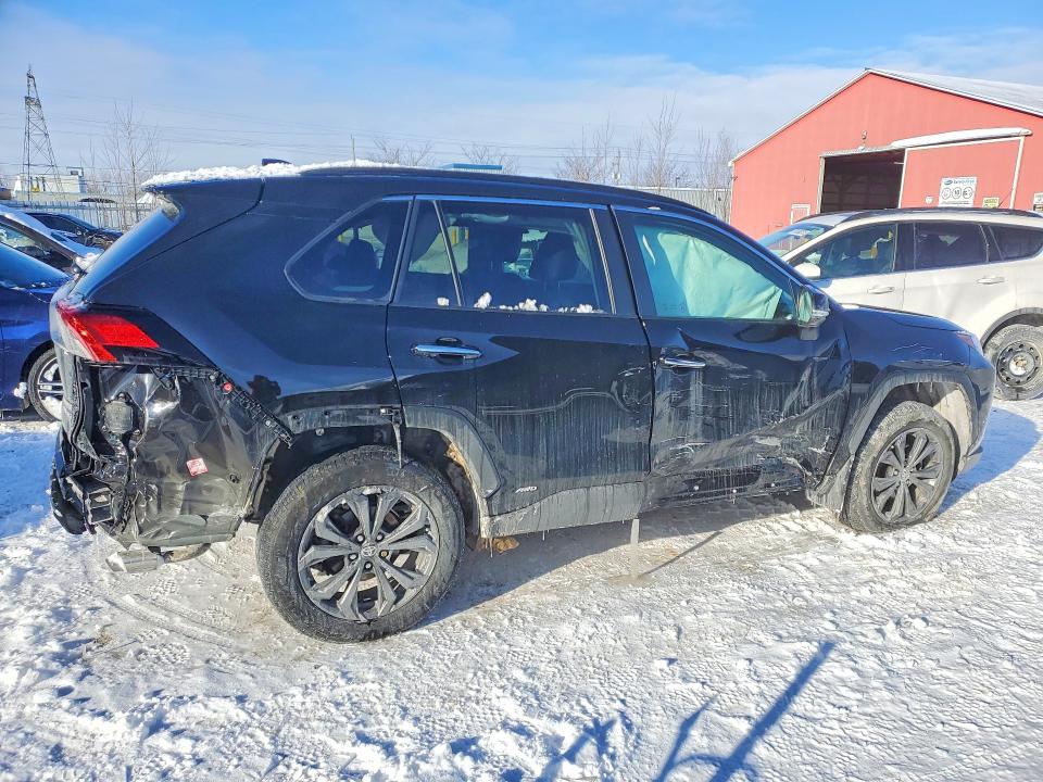 Продаж на аукціоні авто 2024 Toyota Rav4, vin: 2T3DWRFV4RW235579, номер лоту: 75576525