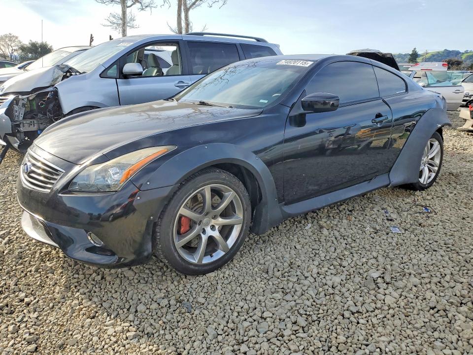 Продажа на аукционе авто 2014 Infiniti Q60 Journe, vin: JN1CV6EK7EM110333, номер лота: 74820115
