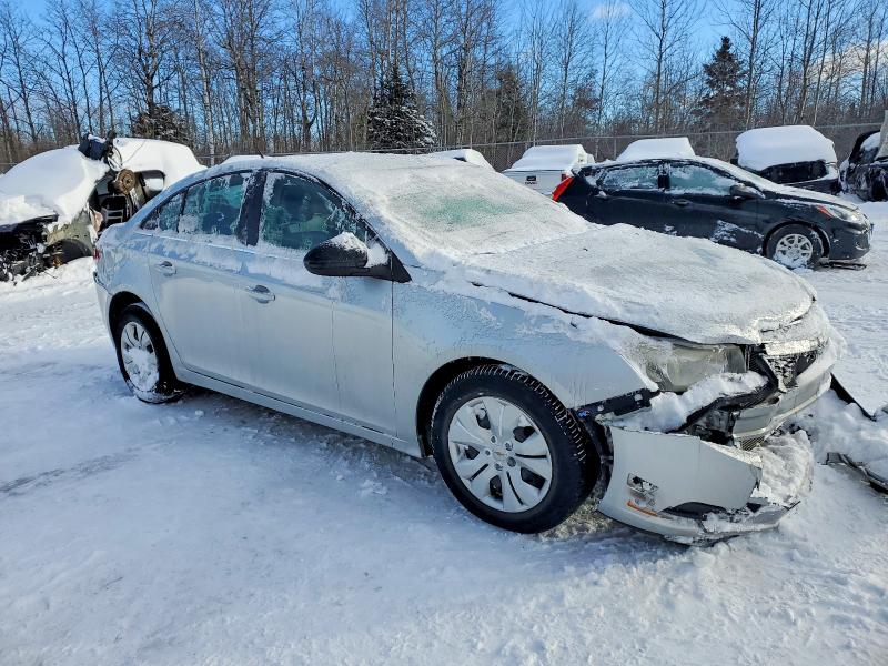 2012 Chevrolet Cruze მანქანა იყიდება აუქციონზე, vin: 1G1PC5SH2C7123793, აუქციონის ნომერი: 97401025