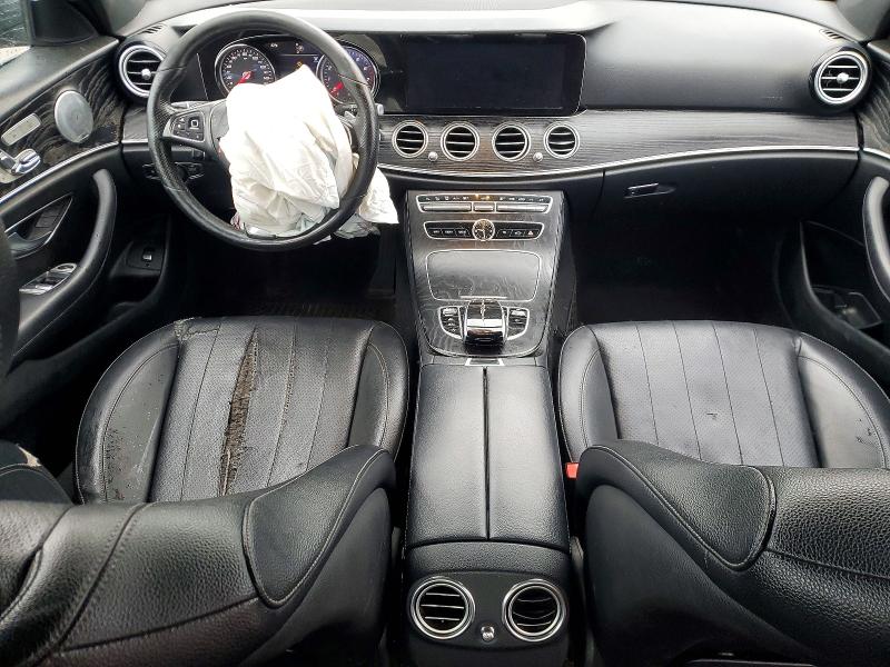 2018 Mercedes-benz E მანქანა იყიდება აუქციონზე, vin: WDDZF4KB5JA328589, აუქციონის ნომერი: 98633835