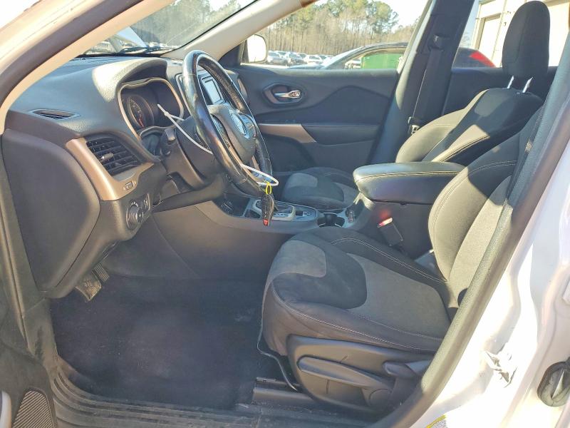 Продажа на аукционе авто 2018 Jeep Cherokee, vin: 1C4PJLCB3JD513330, номер лота: 74759145
