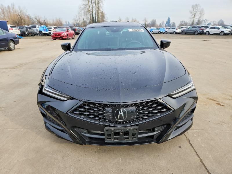 Продажа на аукционе авто 2023 Acura Tlx, vin: 19UUB6F57PA004747, номер лота: 74892405
