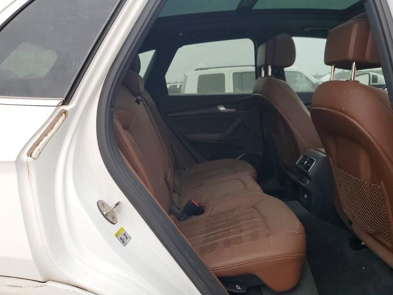 Aukcja sprzedaży 2018 Audi Q5, vin: WA1BNAFY6J2017625, numer aukcji: 99657785