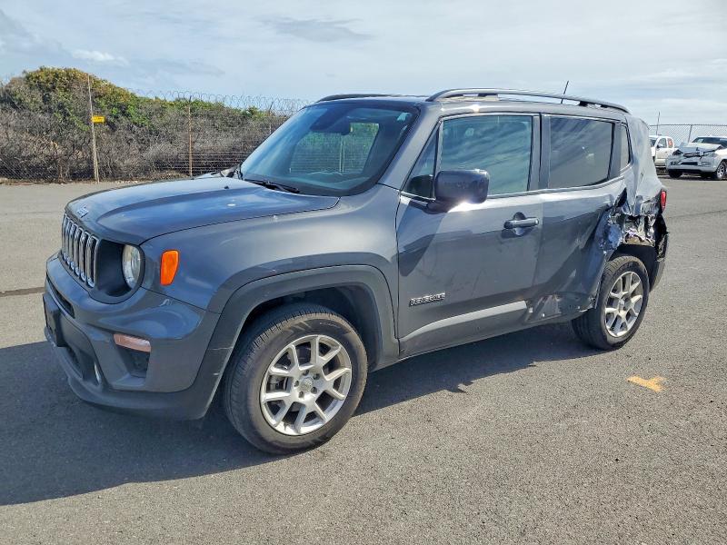 Продажа на аукционе авто 2021 Jeep Renegade, vin: ZACNJDBB3MPN16472, номер лота: 97894885