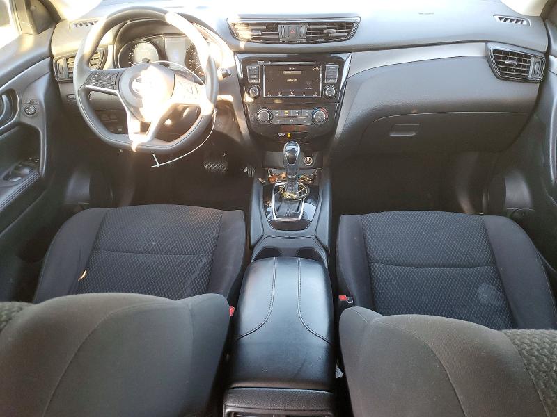 73929045 :رقم المزاد ، JN1BJ1CV0LW268246 vin ، 2020 Nissan Rogue Sport مزاد بيع
