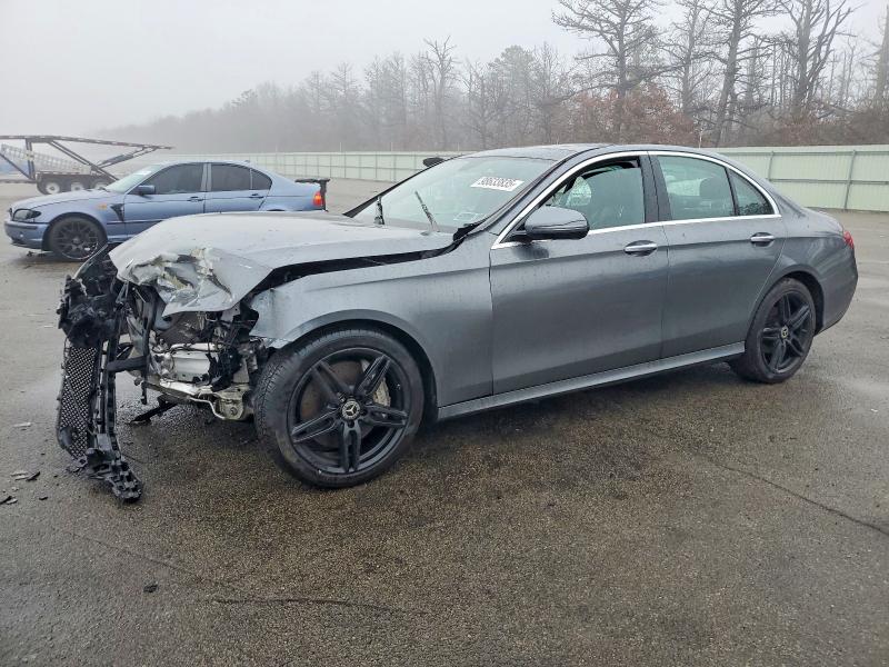 2018 Mercedes-benz E მანქანა იყიდება აუქციონზე, vin: WDDZF4KB5JA328589, აუქციონის ნომერი: 98633835