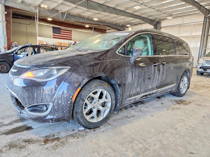 Продажа на аукционе авто 2017 Chrysler Pacifica, vin: 2C4RC1EG3HR570179, номер лота: 74701575