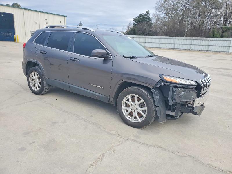 Aukcja sprzedaży 2018 Jeep Cherokee, vin: 1C4PJLLB3JD552029, numer aukcji: 74193895
