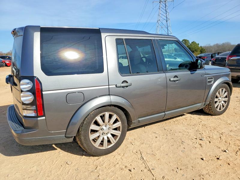 Продаж на аукціоні авто 2014 Land Rover Lr4, vin: SALAB2V68EA718252, номер лоту: 98560435