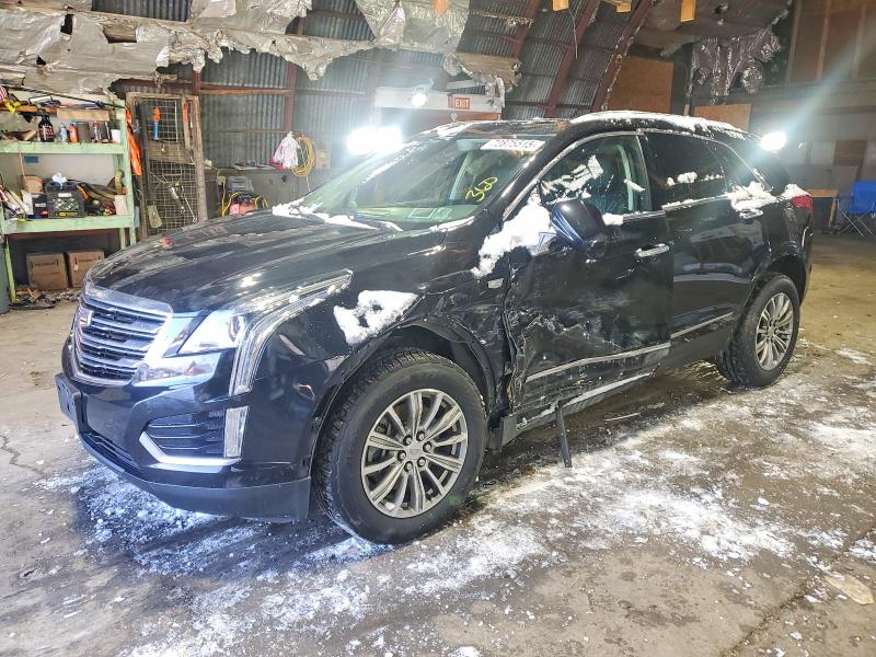 Продажа на аукционе авто 2019 Cadillac Xt5, vin: 1GYKNDRS0KZ102932, номер лота: 72875515