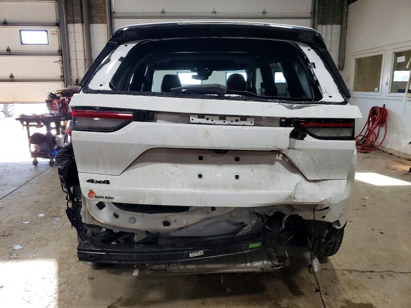 Aukcja sprzedaży 2024 Jeep Grand Cherokee, vin: 1C4RJHAG0RC135408, numer aukcji: 99642085