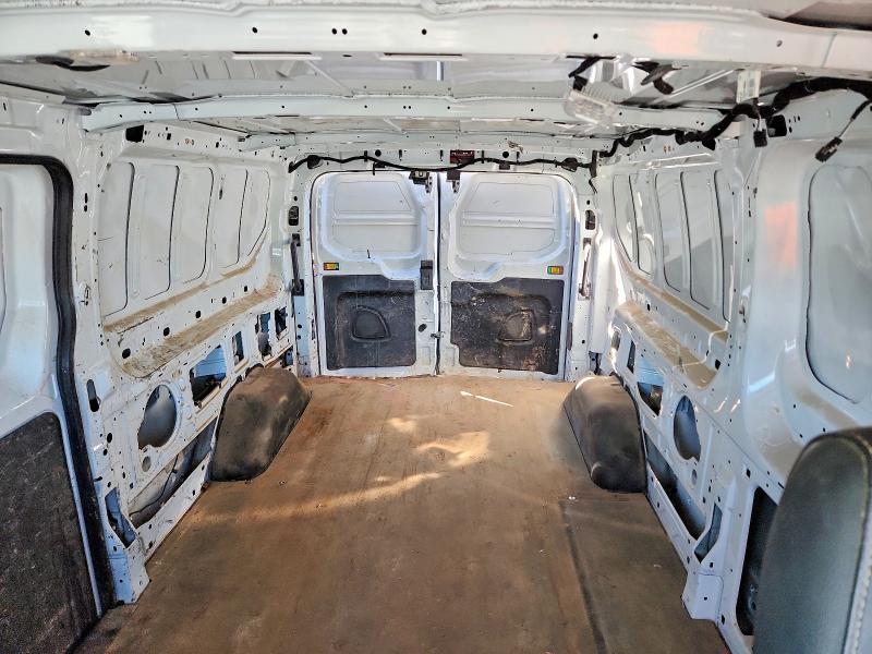72390015 :رقم المزاد ، 1FTBR1Y84MKA07784 vin ، 2021 Ford Transit مزاد بيع
