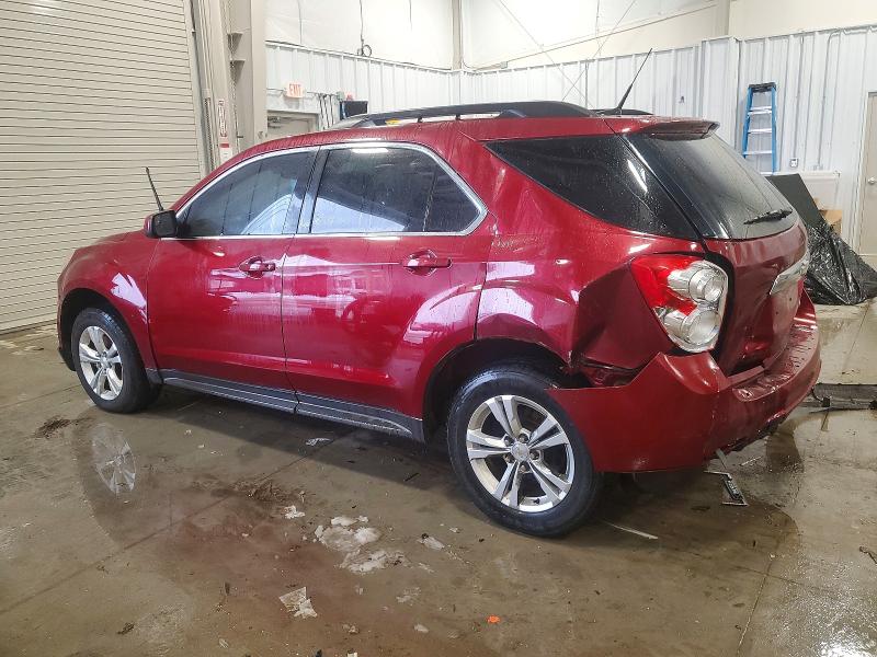Aukcja sprzedaży 2012 Chevrolet Equinox Lt, vin: 2GNALDEK5C6295449, numer aukcji: 98989425