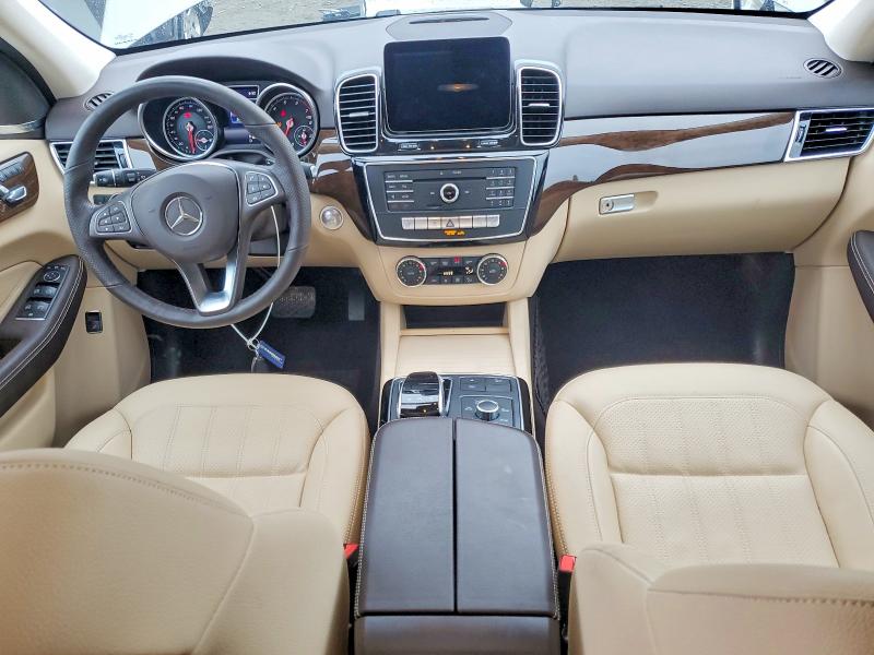 Продаж на аукціоні авто 2016 Mercedes-benz Gle, vin: 4JGDA5HB2GA757094, номер лоту: 74633955