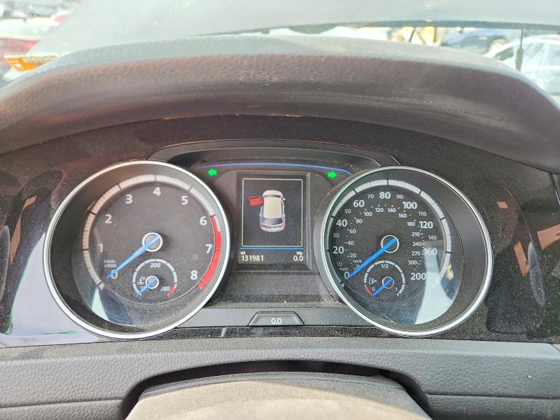 72922105 :رقم المزاد ، WVWVF7AUXHW044076 vin ، 2017 Volkswagen Golf R مزاد بيع