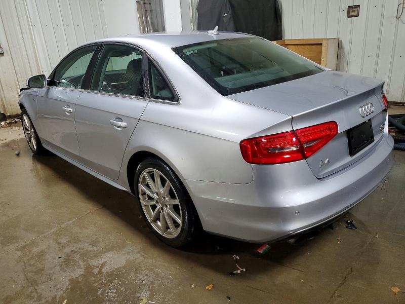 72683975 :رقم المزاد ، WAUFFAFL4FN041823 vin ، 2015 Audi A4 مزاد بيع