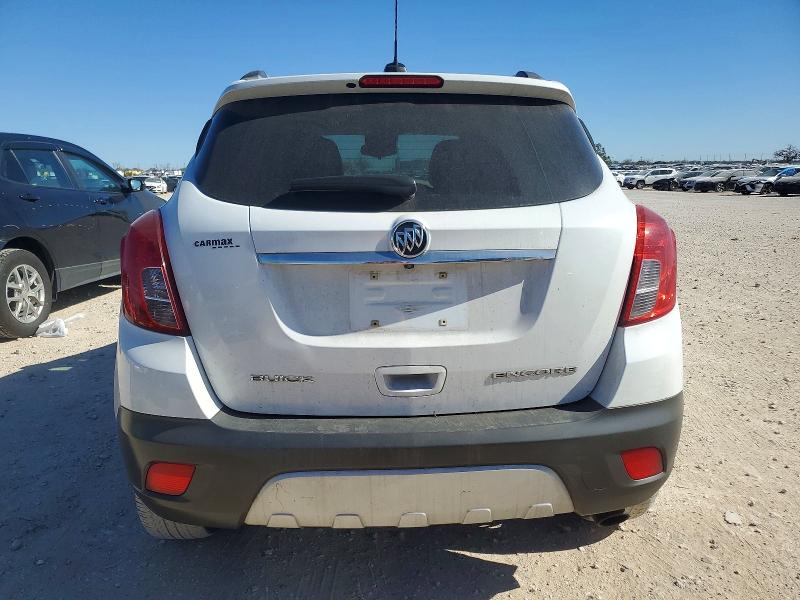 Aukcja sprzedaży 2016 Buick Encore, vin: KL4CJASB6GB681899, numer aukcji: 98484345