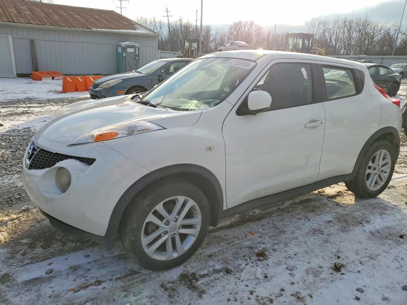 Aukcja sprzedaży 2014 Nissan Juke, vin: JN8AF5MR9ET361813, numer aukcji: 97705995