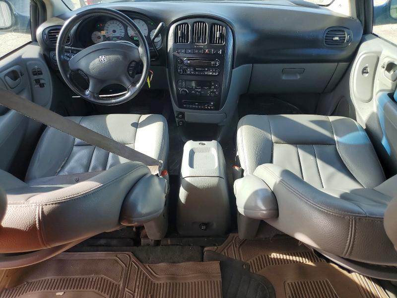 99151085 :رقم المزاد ، 2D8GP44L56R612149 vin ، 2006 Dodge Grand Caravan مزاد بيع