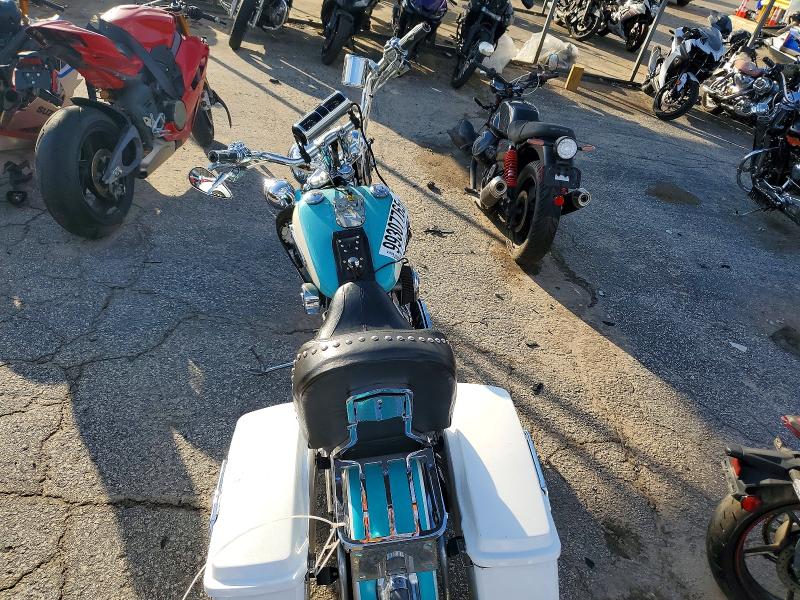 2006 Harley-davidson Flstni მანქანა იყიდება აუქციონზე, vin: 1HD1JDB146Y051394, აუქციონის ნომერი: 99307765